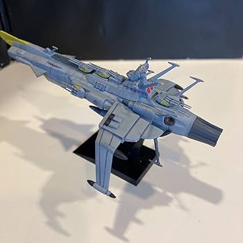 Amazon | 宇宙戦艦ヤマト アンドロメダ改 | プラモデル 通販